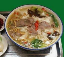 羊肉烩面