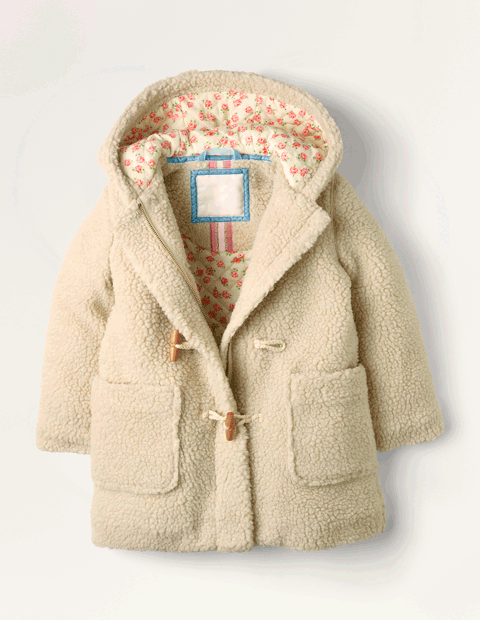 Boden儿童摇粒绒保暖外套