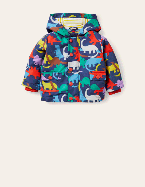 Boden婴幼儿恐龙三合一外套