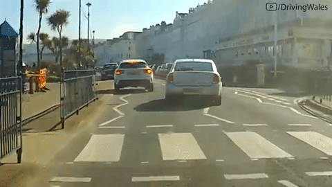 汽车频道驾驶学院 高速行车攻略技巧速度与激情都不是事儿 北美省钱快报