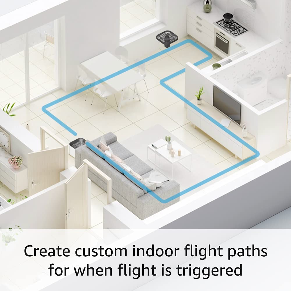 新品上市 Ring 家庭安防摄像头 无人机 249 99 北美省钱快报