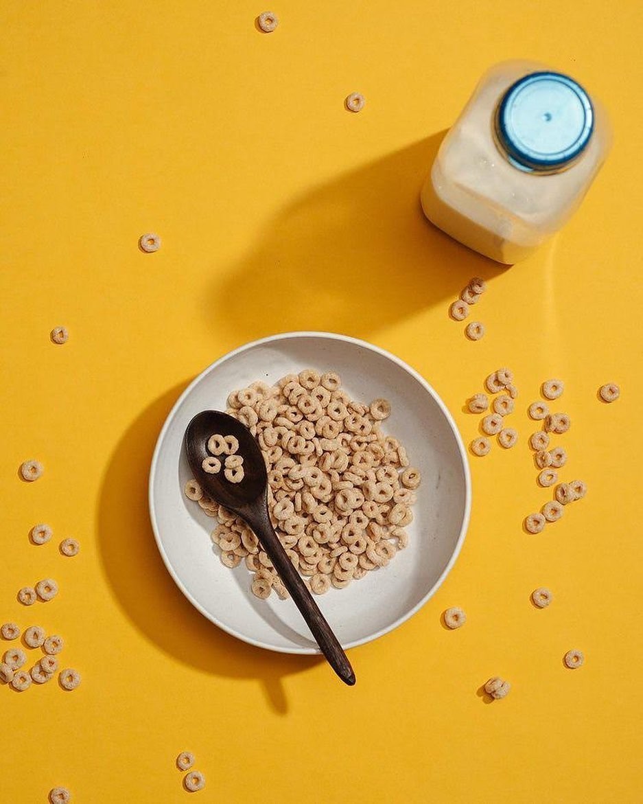 cheerios 蜂蜜味麦圈 1.8oz 12杯 - 北美省钱快报