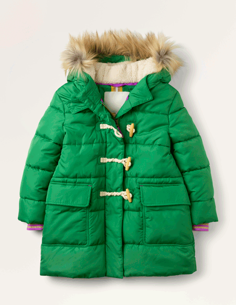 Boden儿童保暖外套