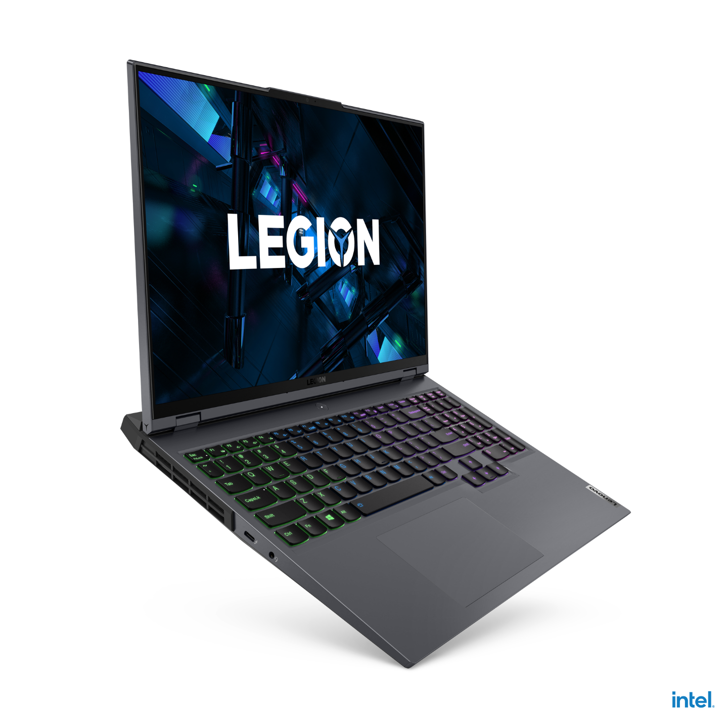 Lenovo Legion 5i Pro_Front_Angle_Storm Grey.png