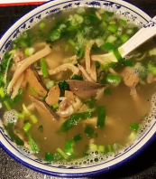 羊杂汤