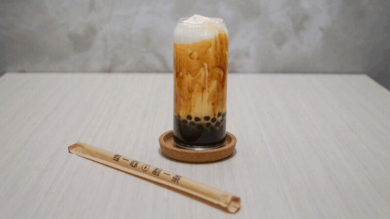 纽约奶茶店推荐 520 Dessert Bar 热带岛
