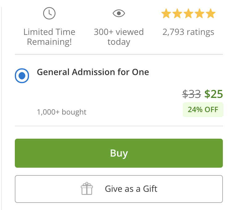 intrepid museum groupon