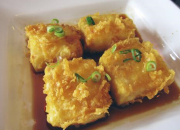 炸豆腐