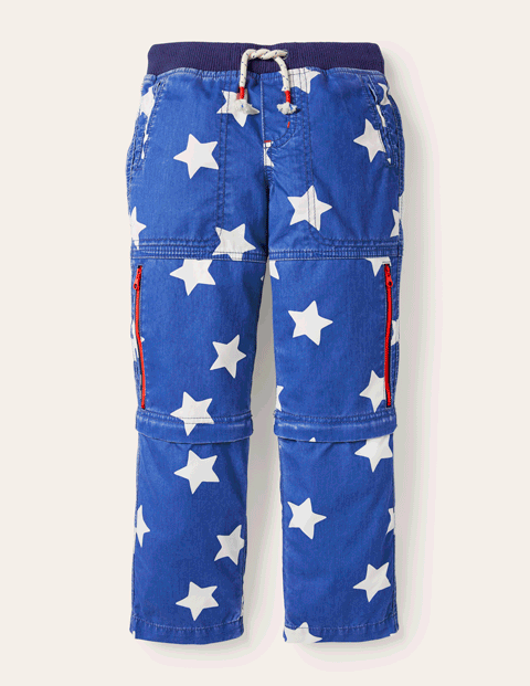 Boden儿童可变换长度裤子