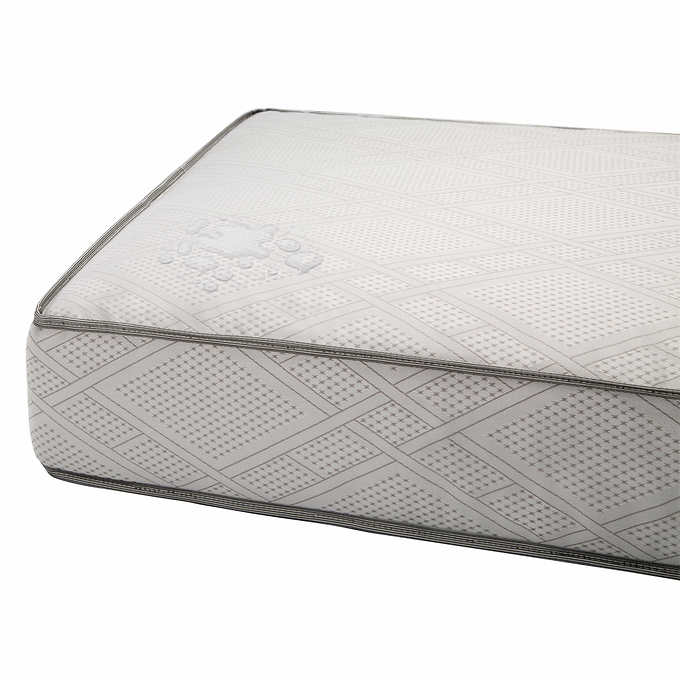 席梦思 beautyrest 黑标系列 solitaire婴幼儿床垫 $119.