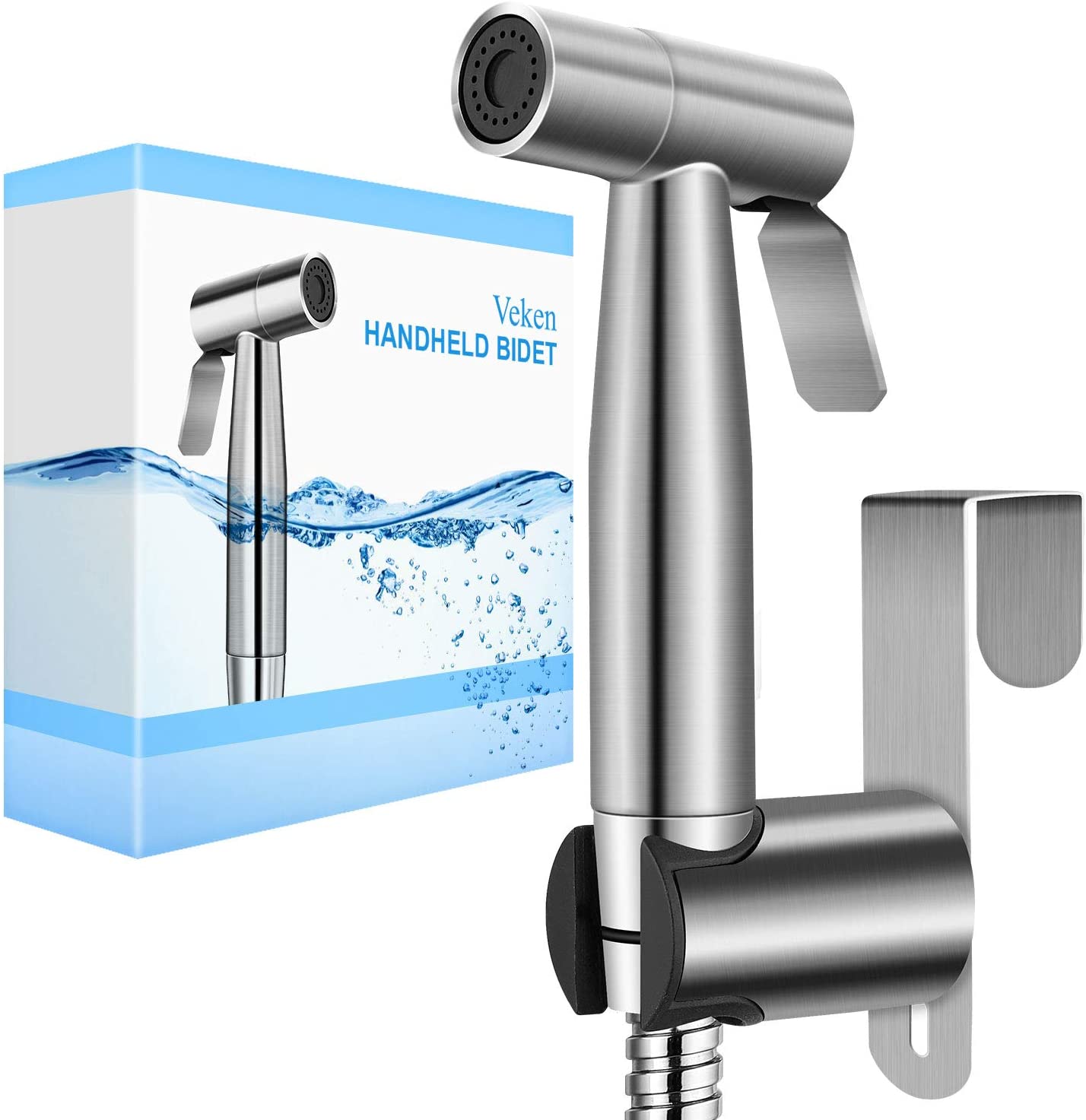 限今天:veken 简易马桶冲洗器特价 $19.5起 - 北美省钱快报