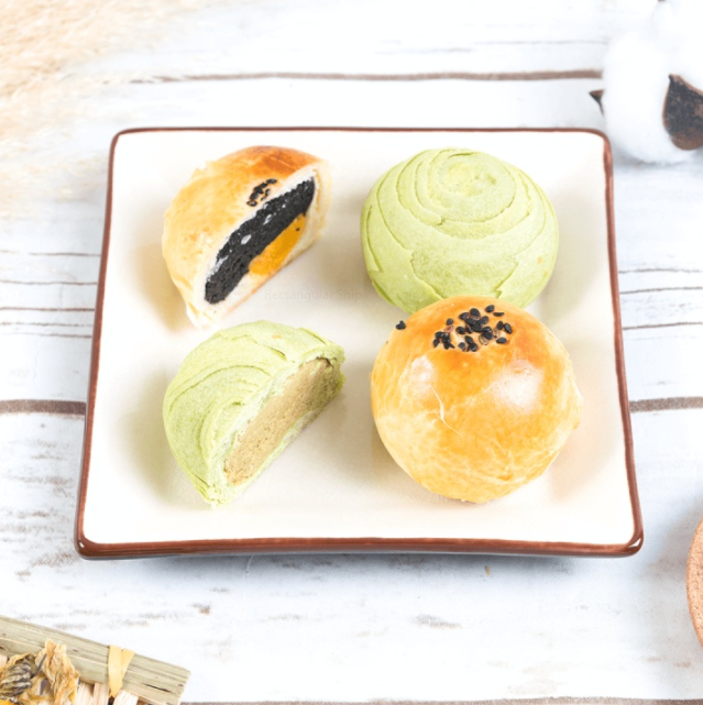 isabelle 伊莎贝尔月饼礼盒现售,草莓,巧克力流沙上新 低至8.