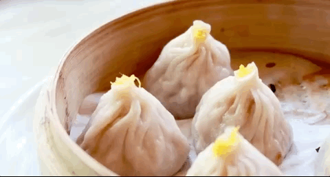 蟹黄小笼包.gif