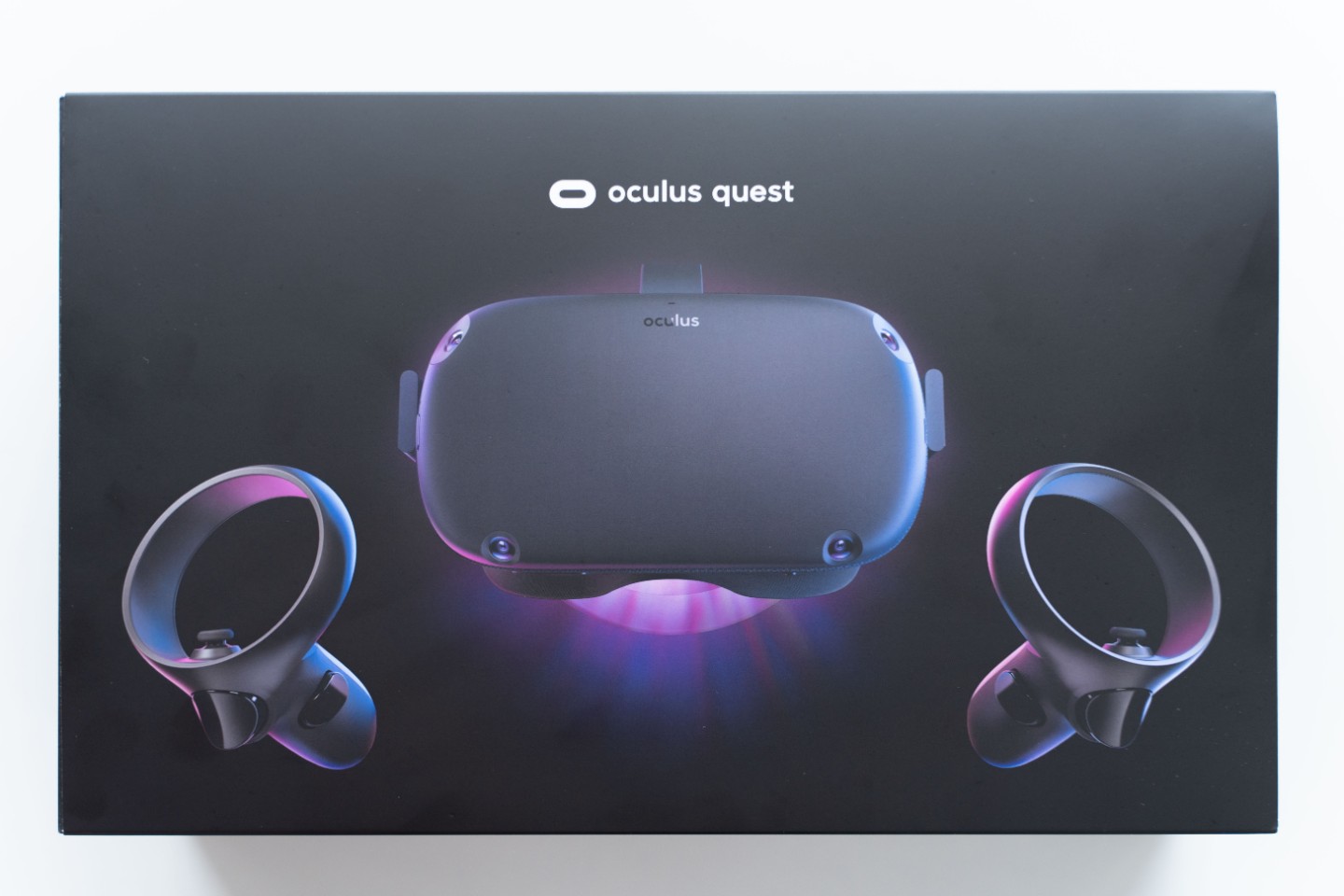 Oculus Quest 一体机, 全世界都是你的游乐园