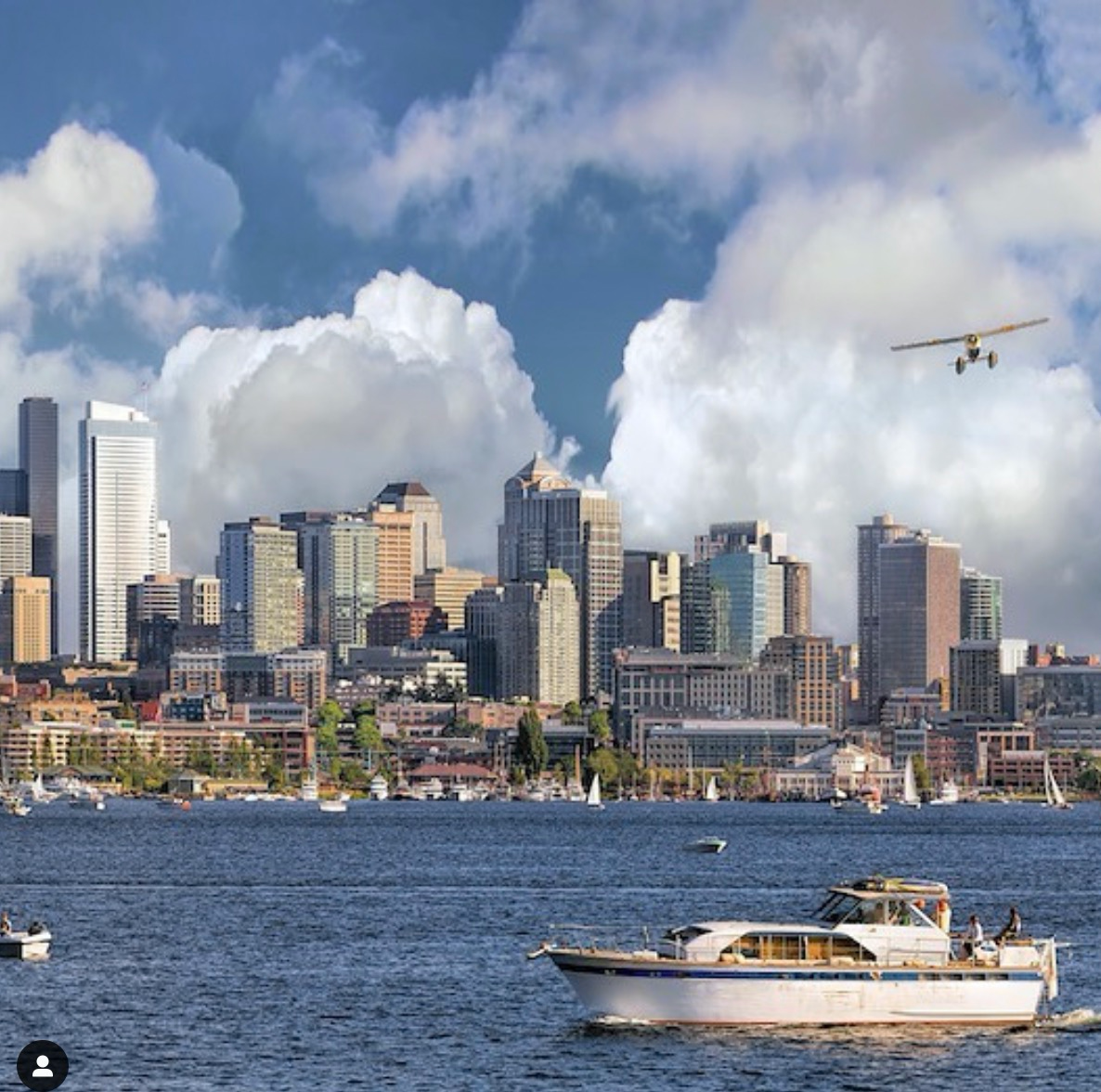 groupon 西雅图游轮体验 2小时出行单人票折上折 所有行程含餐 低至5.