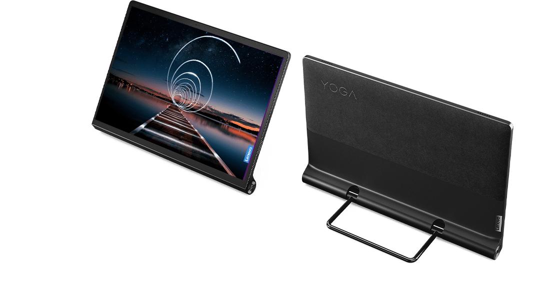 新品预告:lenovo yoga tab 13 平板,可充当外置显示器 $679 骁龙870