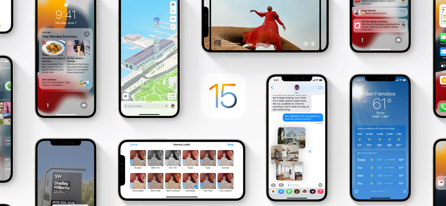 Ios 15 正式发布 全新safari 支持nfc门卡等超多新功能上线文本扫描超好用手写也能识别 北美省钱快报