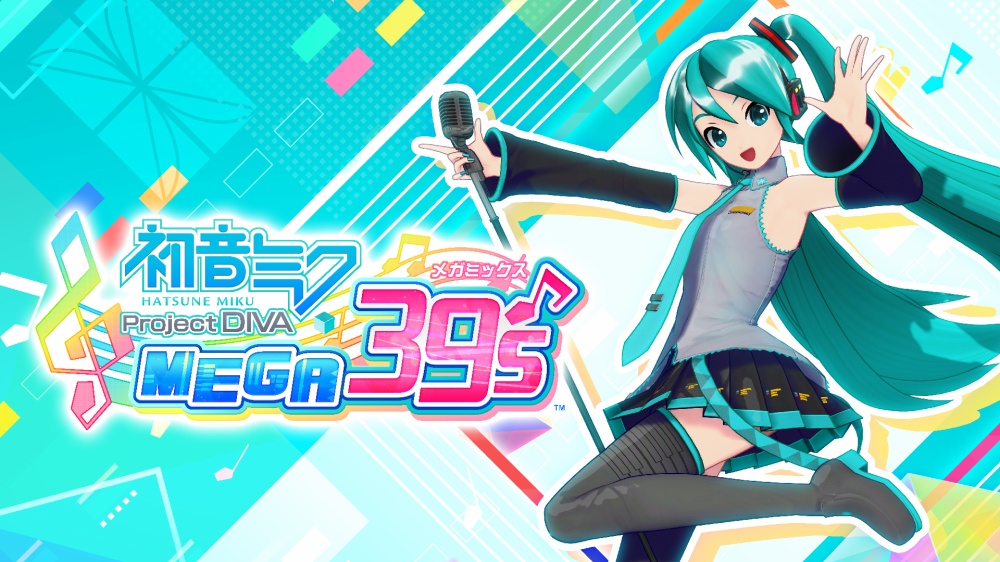 初音未来 歌姬计划mega 39 S Switch 实体版 49 原价 59 北美省钱快报