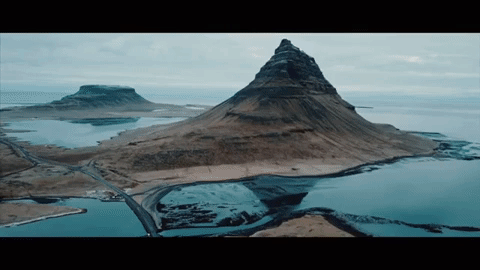 DJI 大疆Spark最真实的评测 | 🇮🇸冰岛Iceland实拍视频，手机自拍终结者？对比Mavic Pro如何？