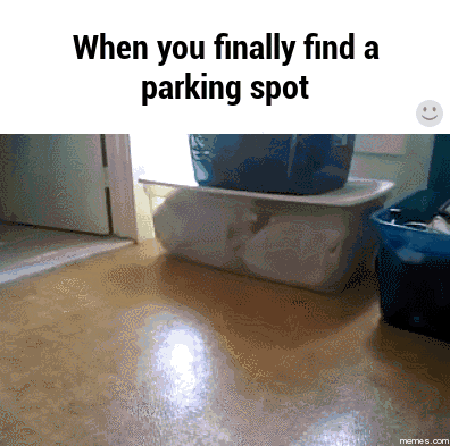 parking spot
