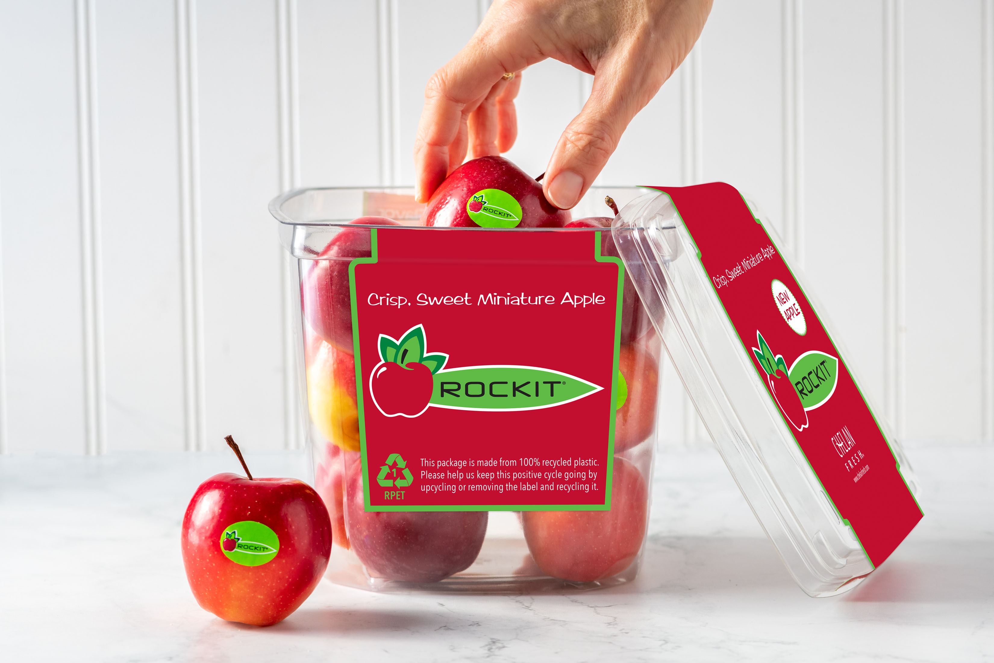 Rockit Apple 乐淇苹果