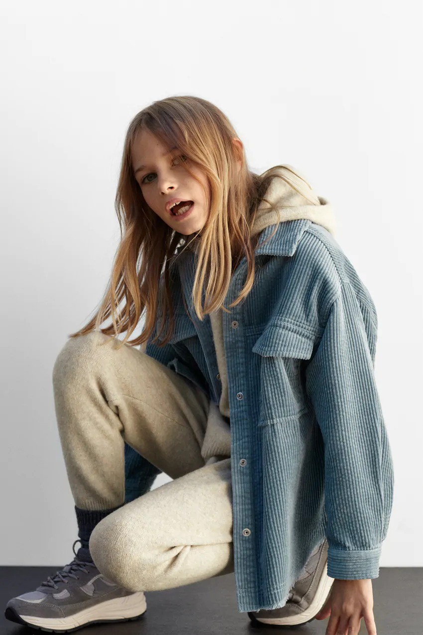 zara 儿童时尚服饰特卖