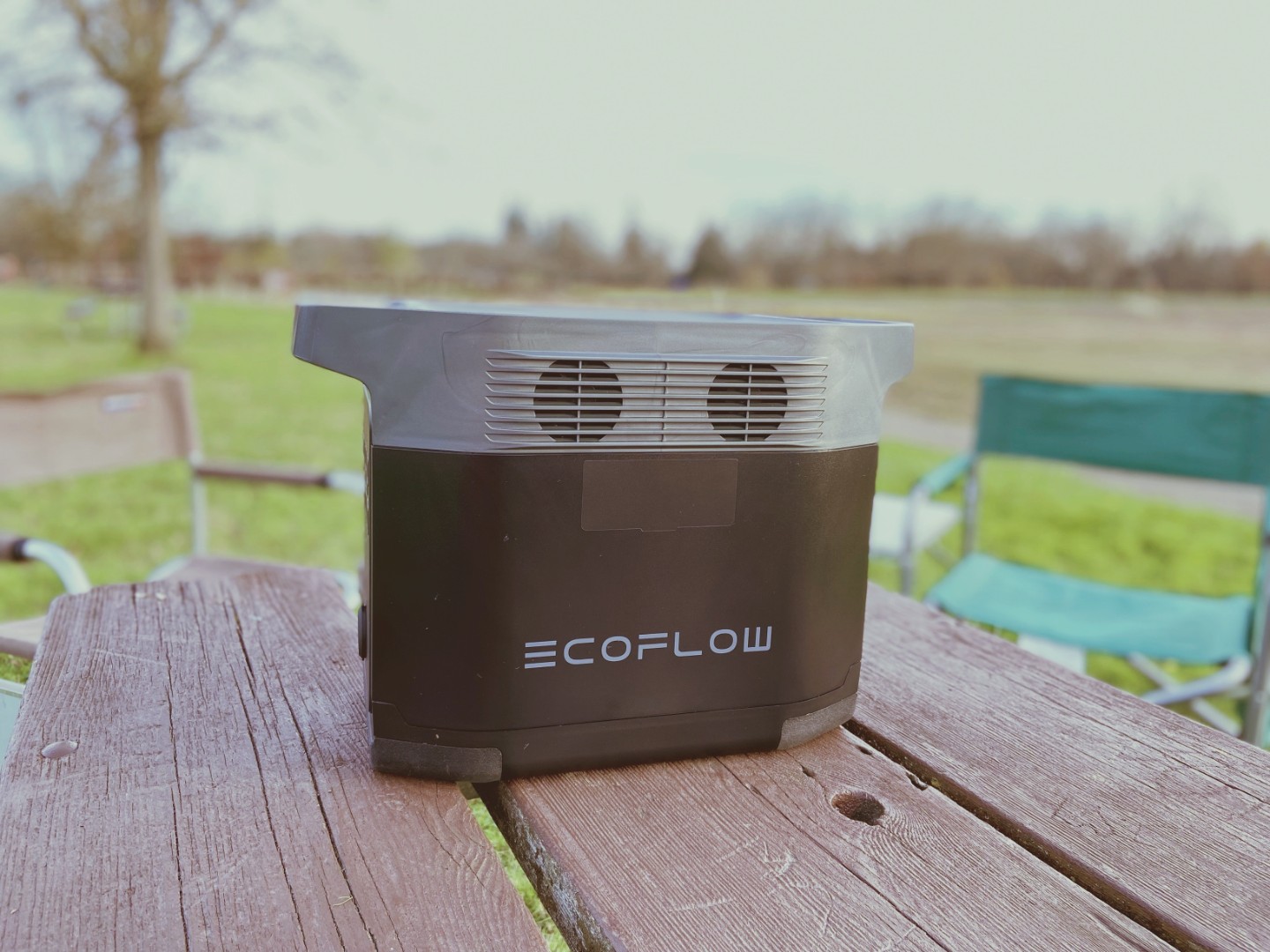 EcoFlow Delta移动电站 正面