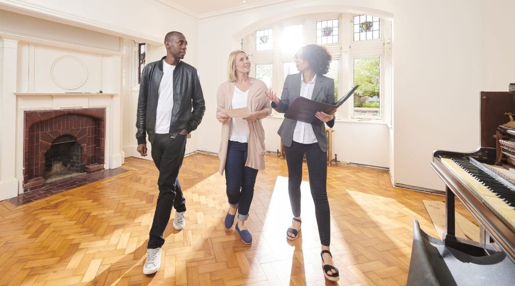house tour