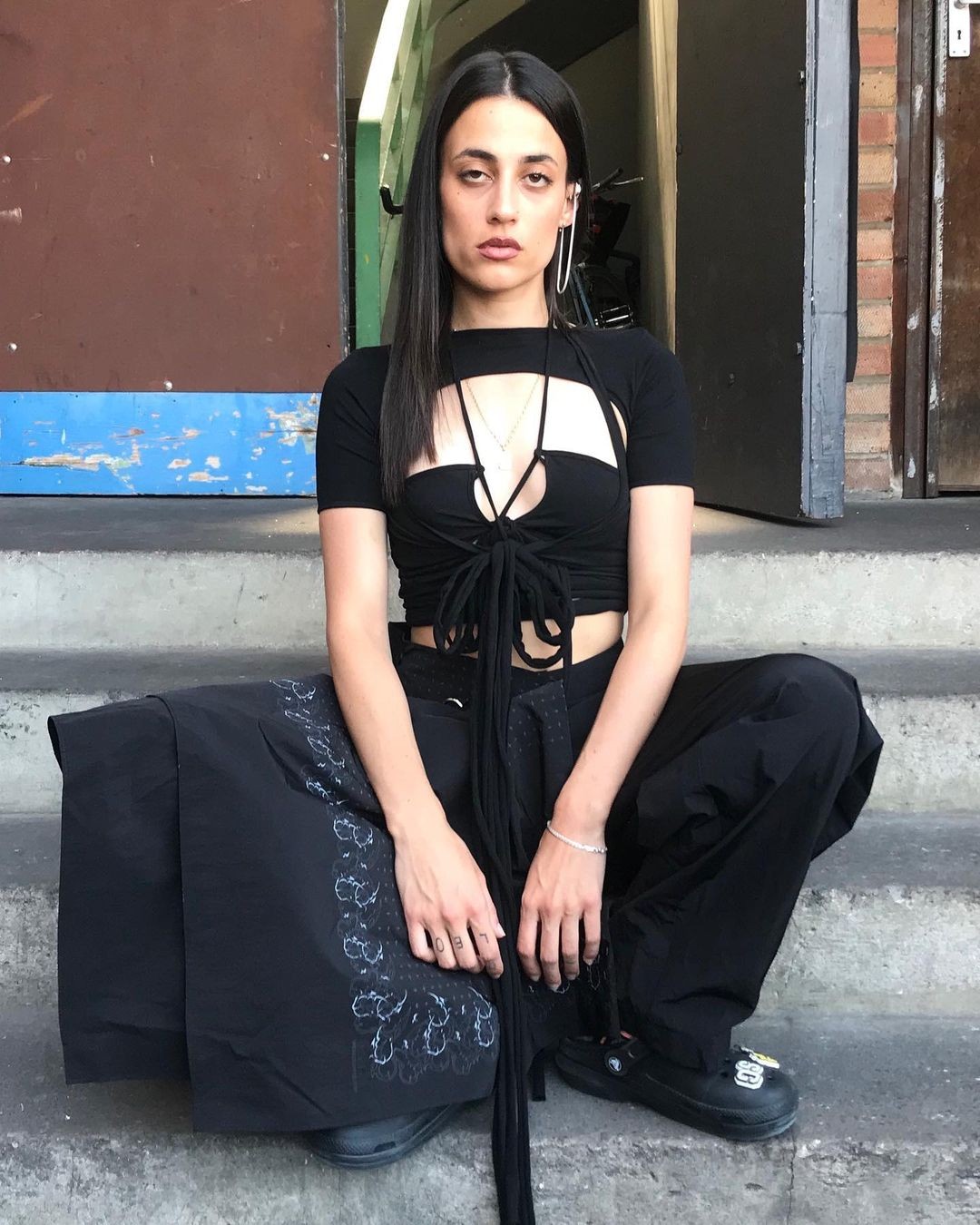 ssense 设计师美裙热卖 ganni印花娃娃裙$190 $65起 浪漫的仙女衣橱