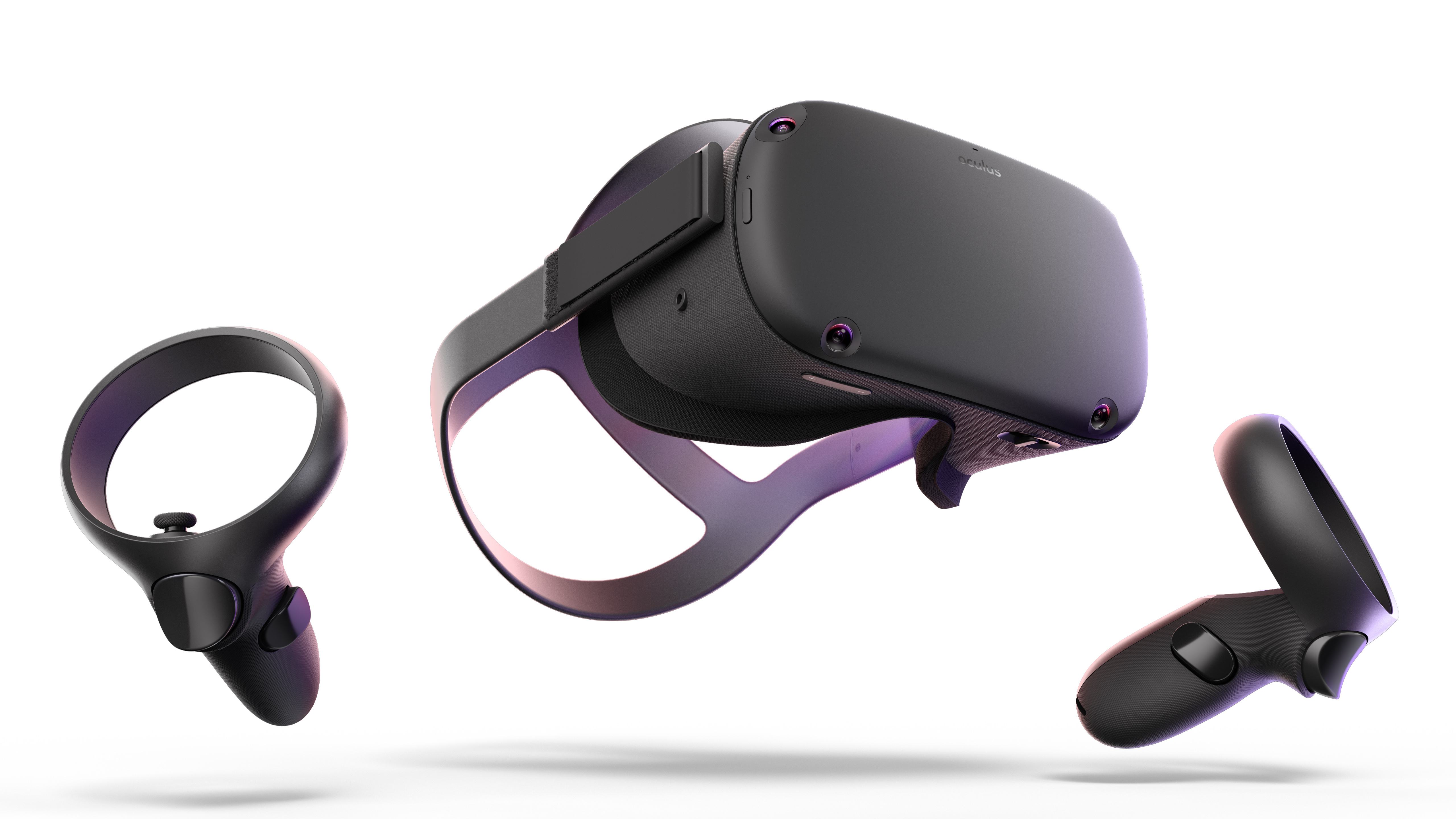 补货 Oculus Quest Vr 一体式头显64gb 128gb 64gb 399 北美省钱快报