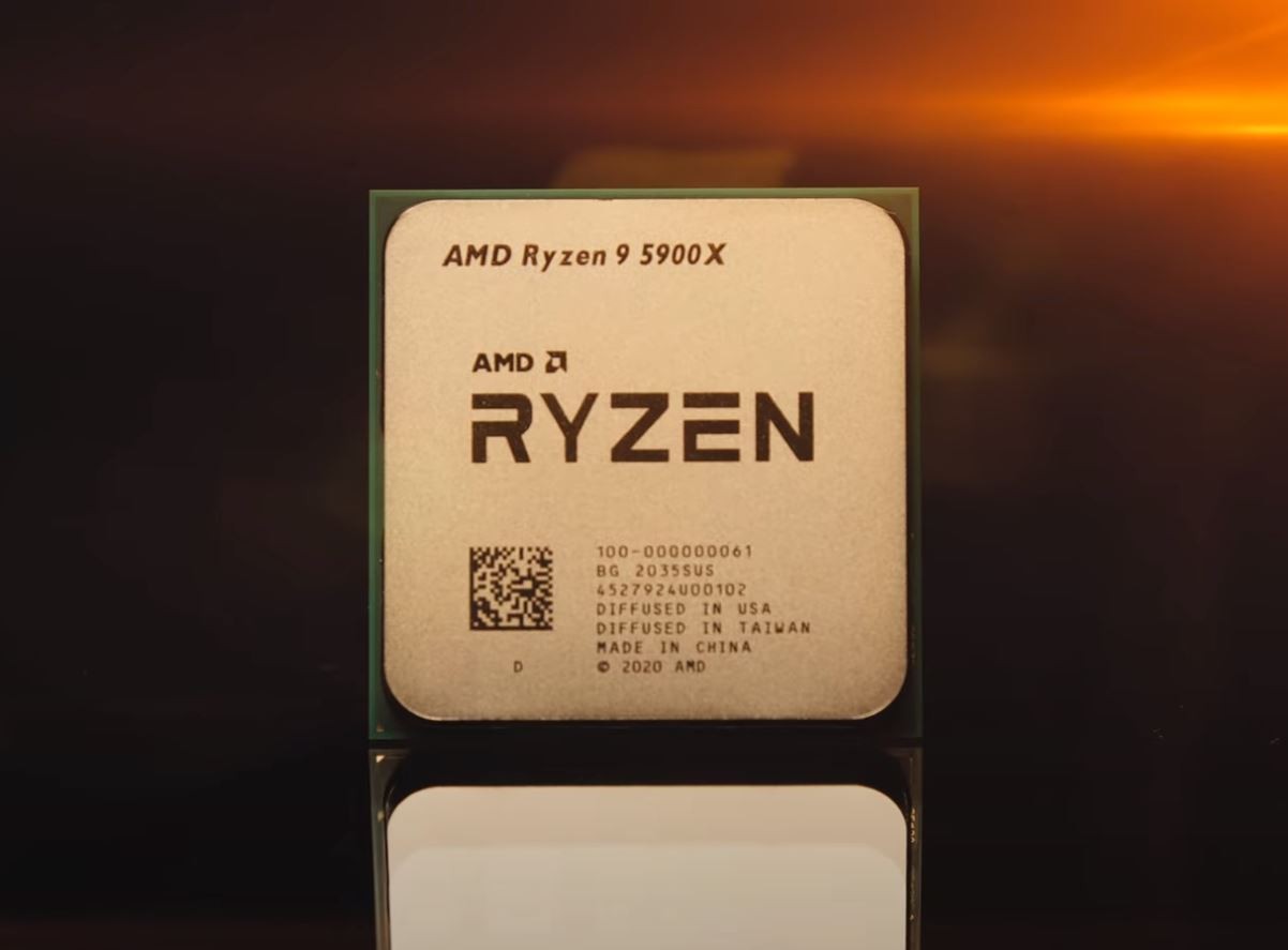 Amd Yes 全新一代zen 3 架构5000系列发布最强游戏cpu 单核性能超越k 北美省钱快报