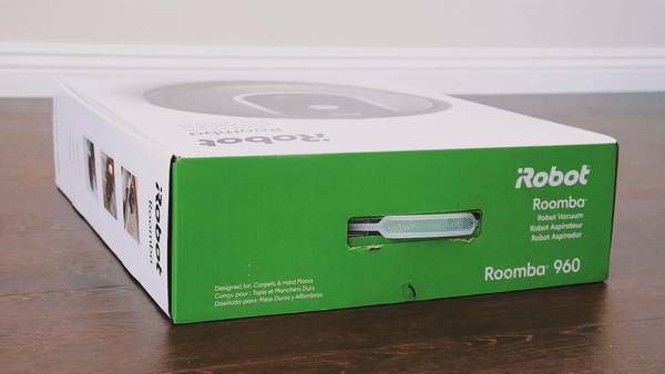 iRobot Roomba在家坐镇，踏踏实实当一个甩手掌柜！
