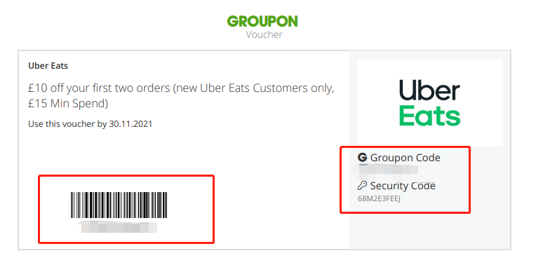 白菜价 Uber Eats 新用户首两单立减 10 最低消费仅 15 不要钱的 0羊毛先薅为敬 英国省钱快报