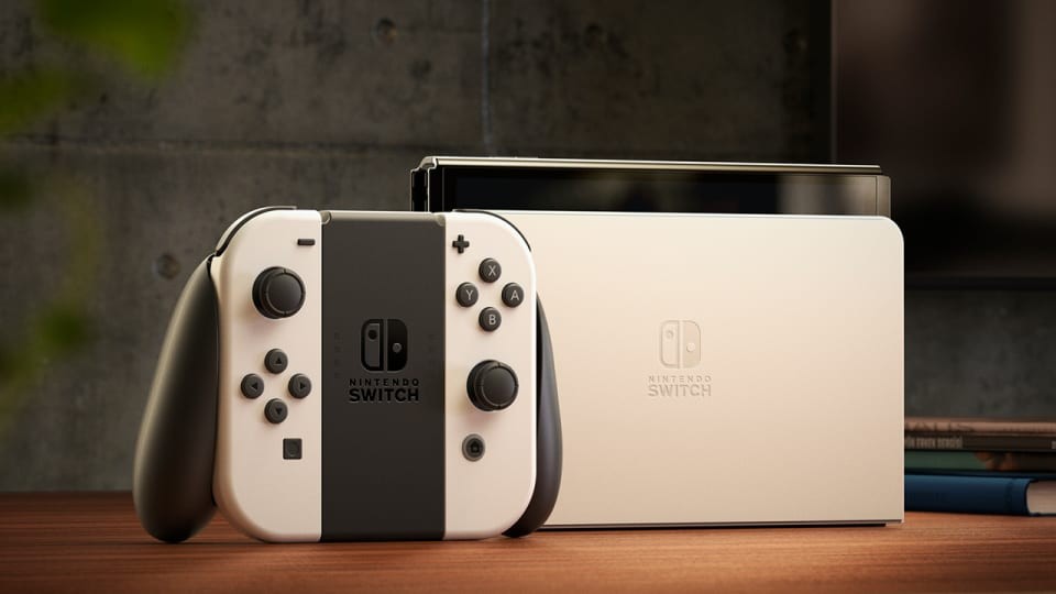 电玩日报7 9 Nintendo Switch Oled 款媒体评测出炉等等党再等等 北美省钱快报