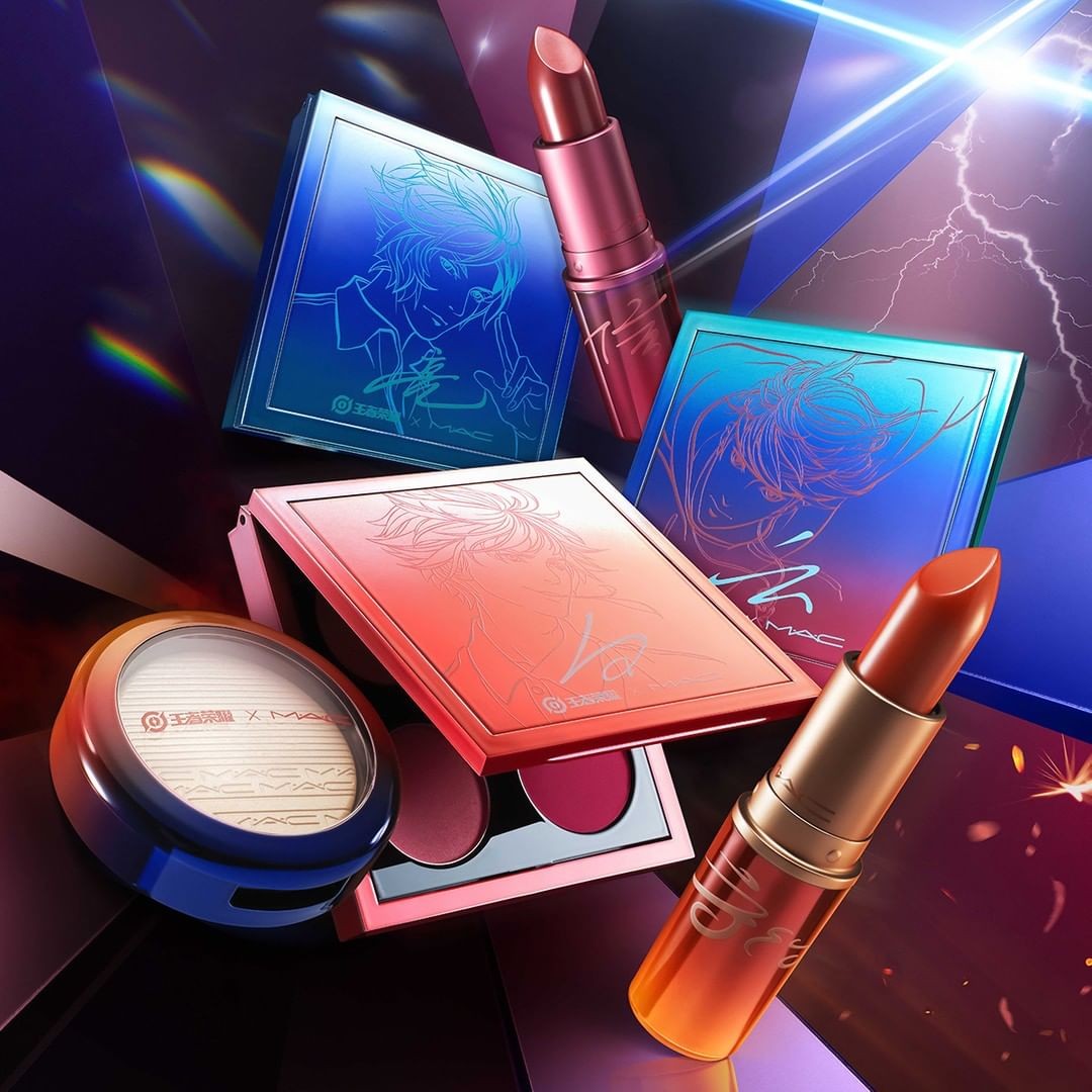 mac x 王者荣耀联名款(微众测)