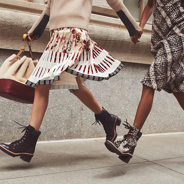 Tory Burch官网秋冬短靴 长靴 过膝靴热卖低至7折 免邮 北美省钱快报