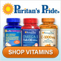 Puritan's Pride保健品买一送二 +  额外折扣！绝对回国好礼品！