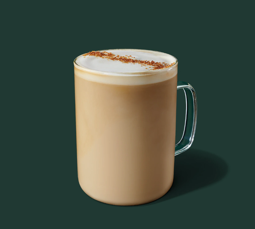 星巴克冬季特饮上新 Smoked Butterscotch拿铁回归non Dairy咖啡饮品变宠儿 北美省钱快报
