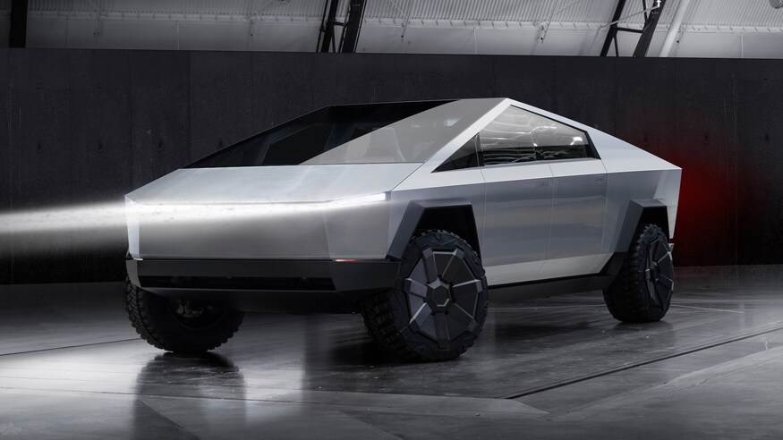 Tesla-Cybertruck-Electric-Pickup-Truck-Front-3-4-View-in-Hanger-2.jpg