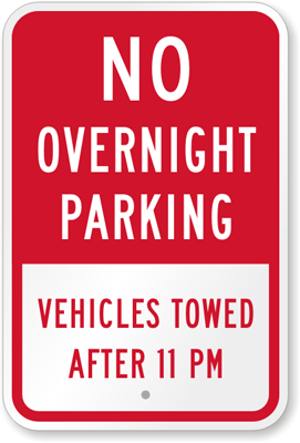 No-Overnight-Parking-Sign-K-7294