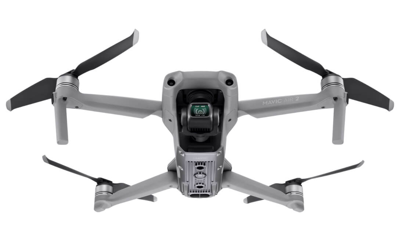 图片来自于@dji officials,版权属于原