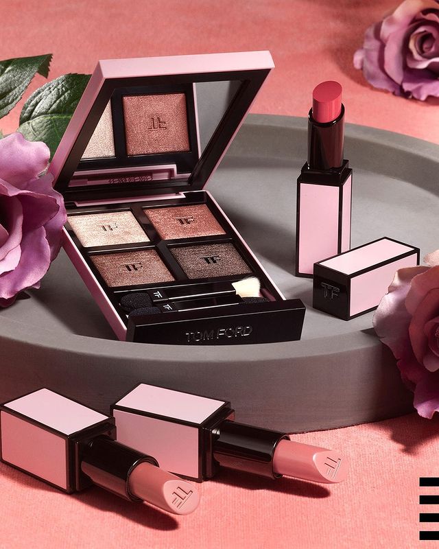 上新:tom ford 荆棘玫瑰系列 高级烟灰粉 掉进甜蜜温柔乡 $56起 满送