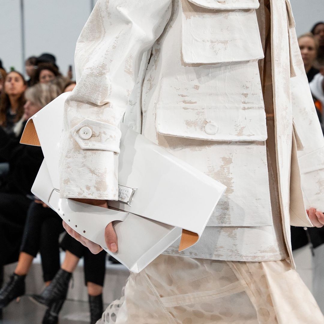 ssense 现有 masion margiela 春夏新款解构主义美衣上新热卖.