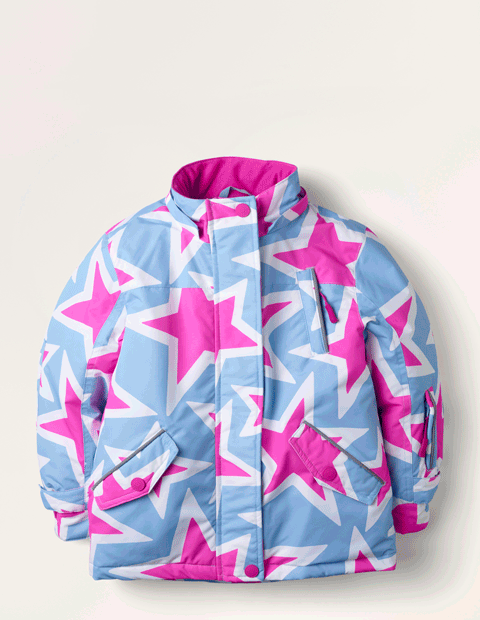 Boden儿童防水保暖外套