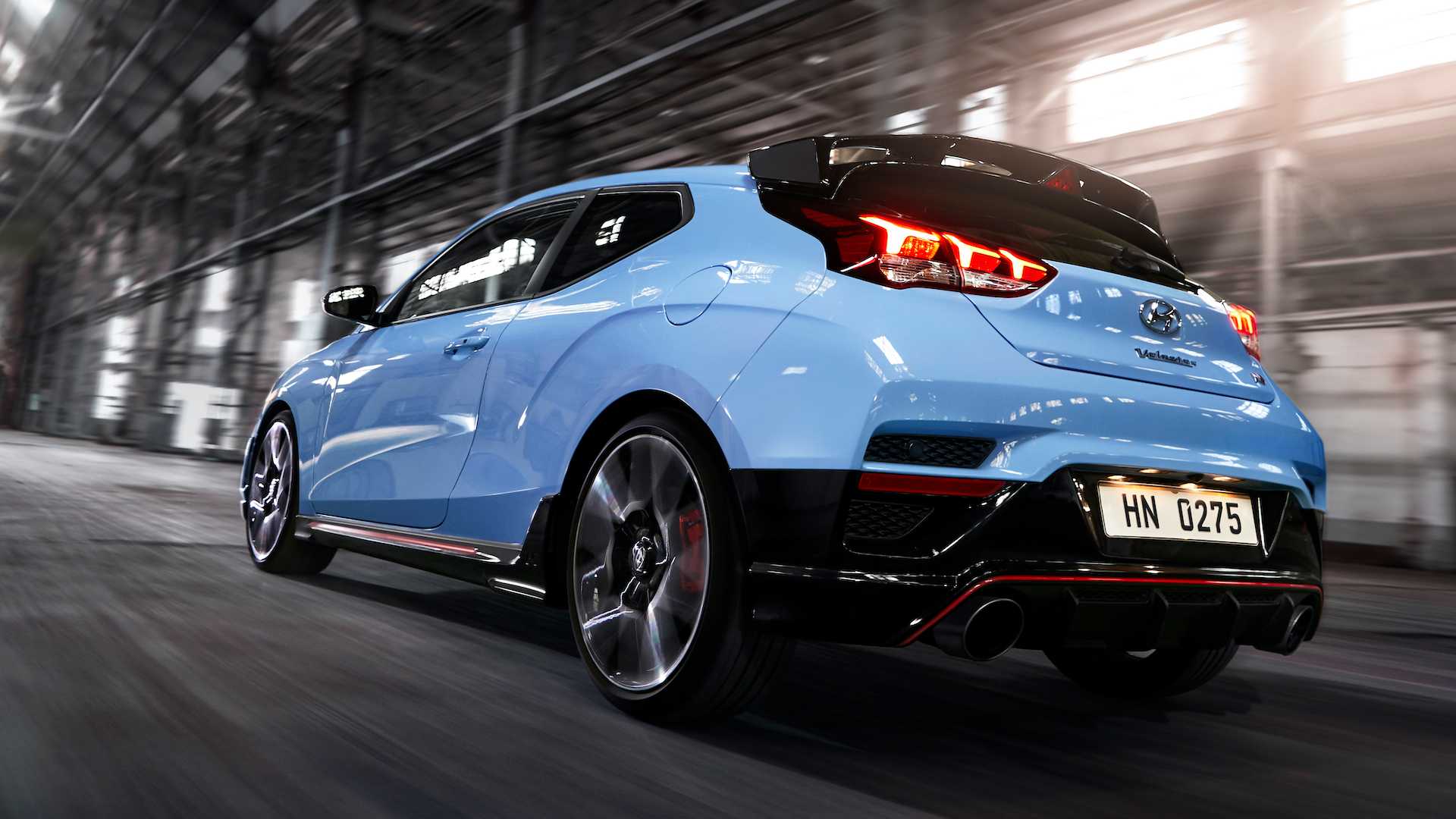 2020 hyundai veloster n