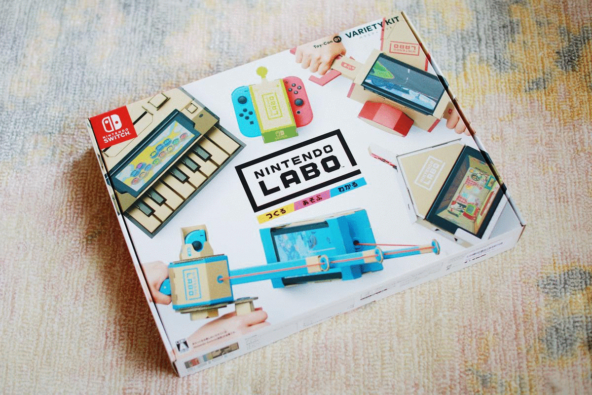 labo unboxing.gif