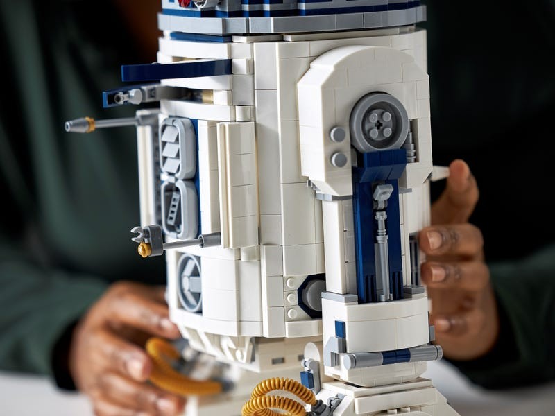 lego 星战系列 r2-d264大型机器人 75308 - 北美省钱快报