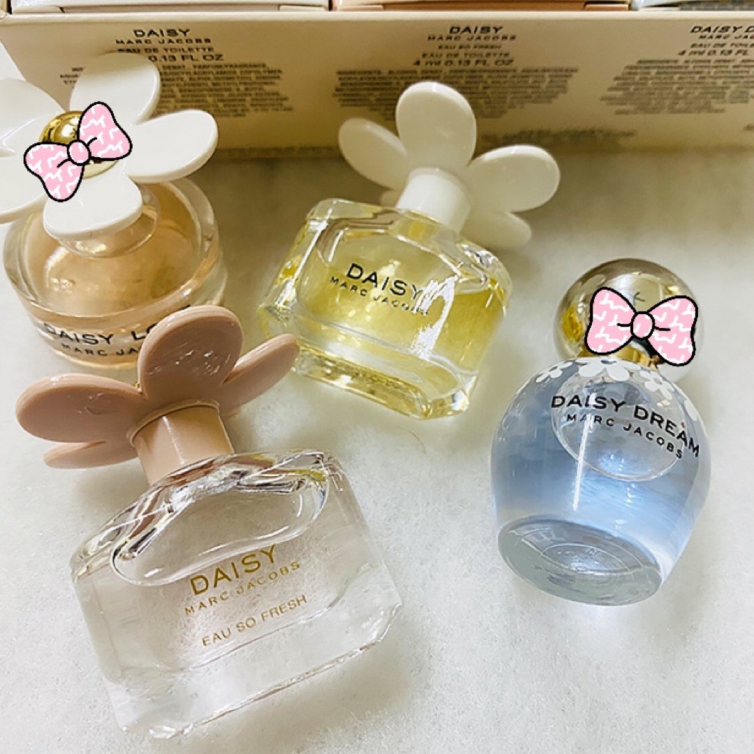 Marc Jacobs 特惠🔊100ml绿野仙踪£92、限定版花语香水£61 5折起！£43收