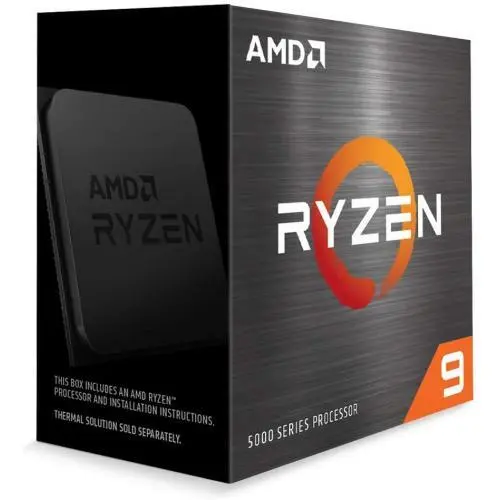 Ryzen 9 5950X 16核32线程 AM4 105W 处理器