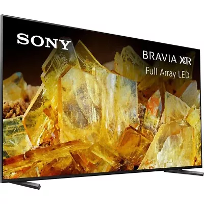 75" X90L 4K HDR Smart LED TV (2023 Model)